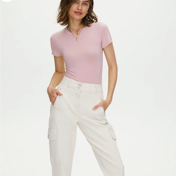 🔴 SOLD - NWT Wilfred Baby Tee Bodysuit - Picture 3 of 8